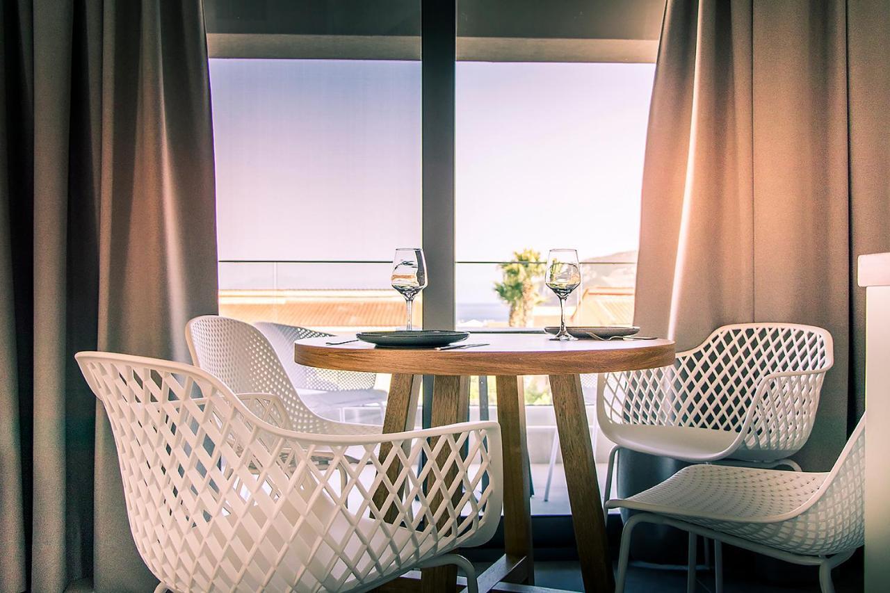 Arodo Suites Nea Iraklitsa Exterior foto