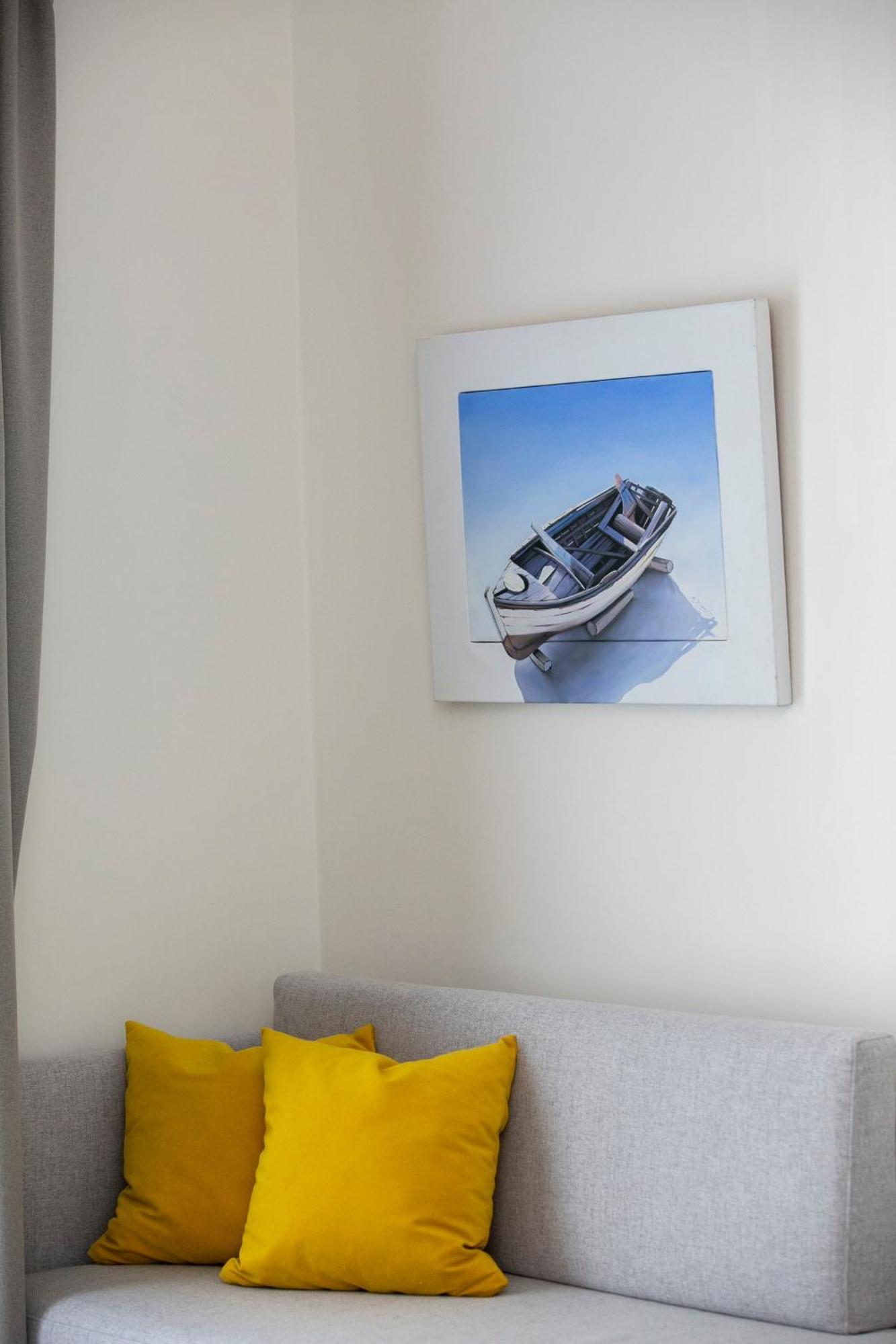 Arodo Suites Nea Iraklitsa Exterior foto