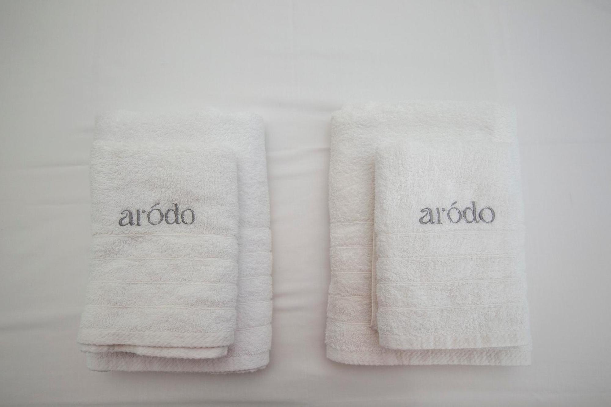 Arodo Suites Nea Iraklitsa Exterior foto