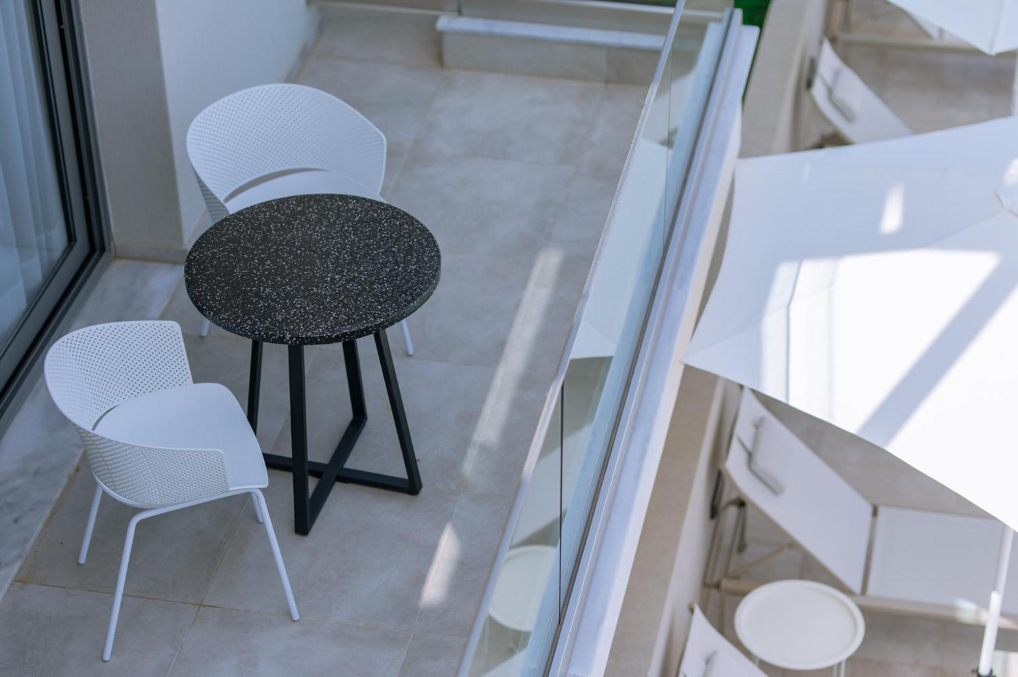 Arodo Suites Nea Iraklitsa Exterior foto