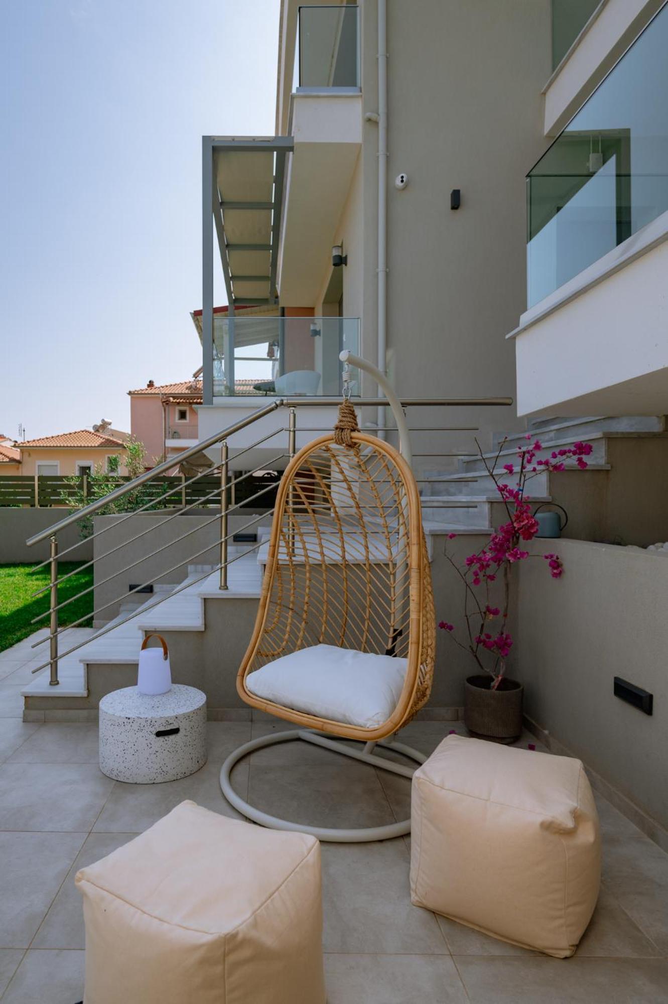 Arodo Suites Nea Iraklitsa Exterior foto